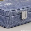 Multi-functional metal packaging box, gift storage box, metal container, sturdy and durable, creative storage box Application Scenario
